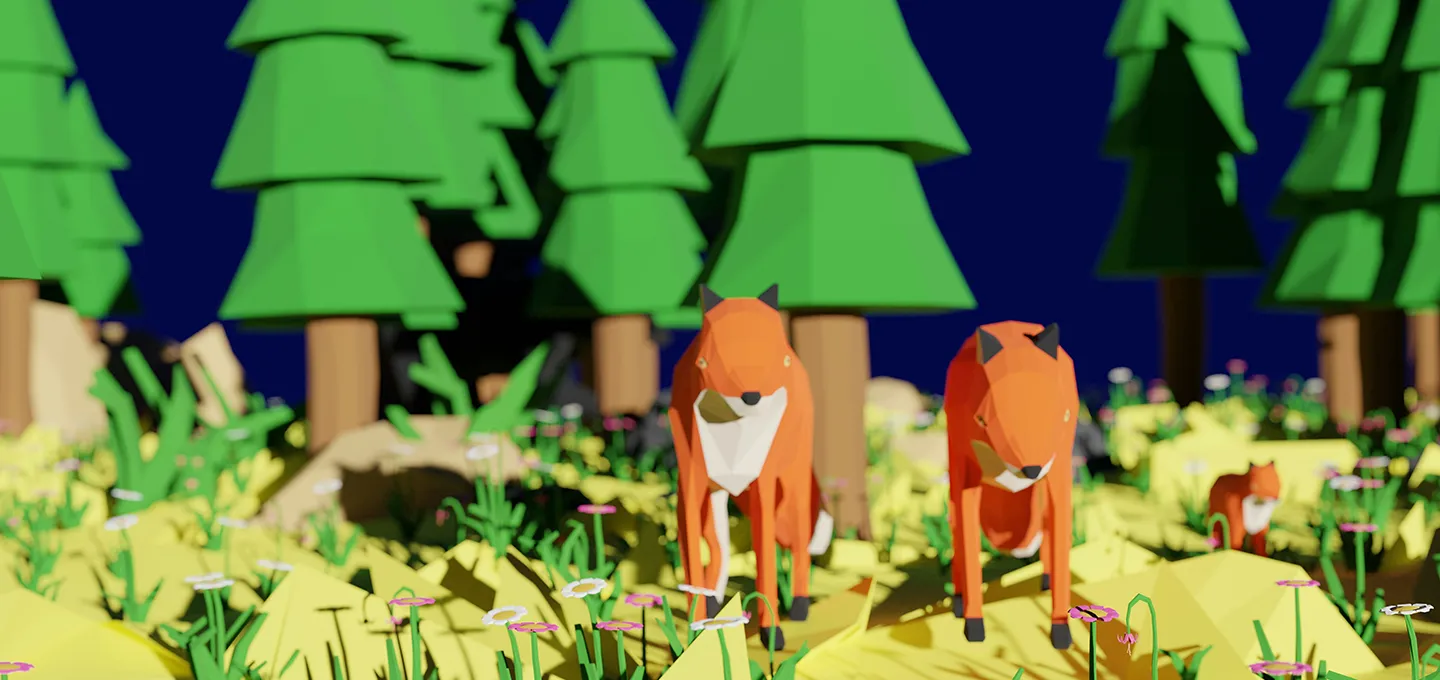 Animated film production services creating original animated stories that inspire and entertain across platforms