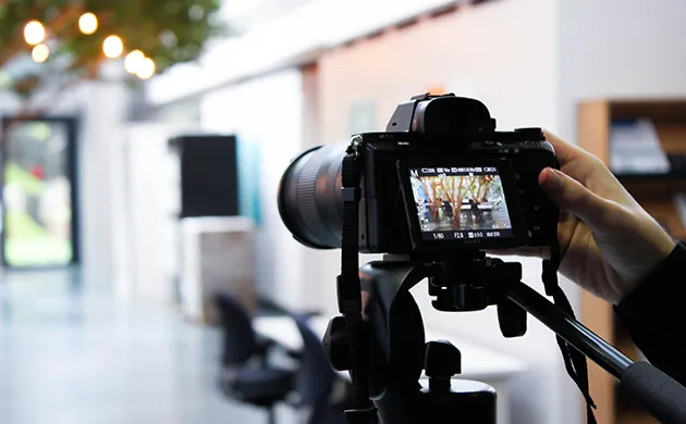 High-quality corporate videos designed to engage employees, clients, and stakeholders