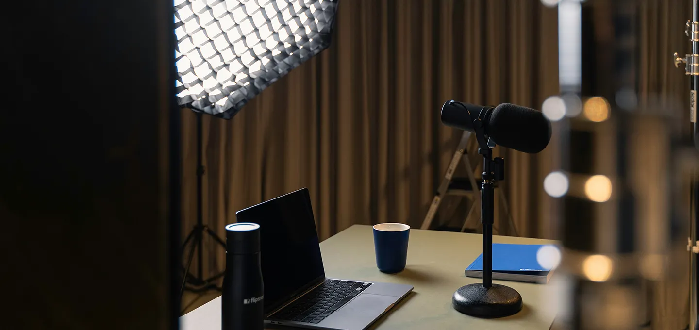 Professional corporate video production services showcasing brand stories and company culture