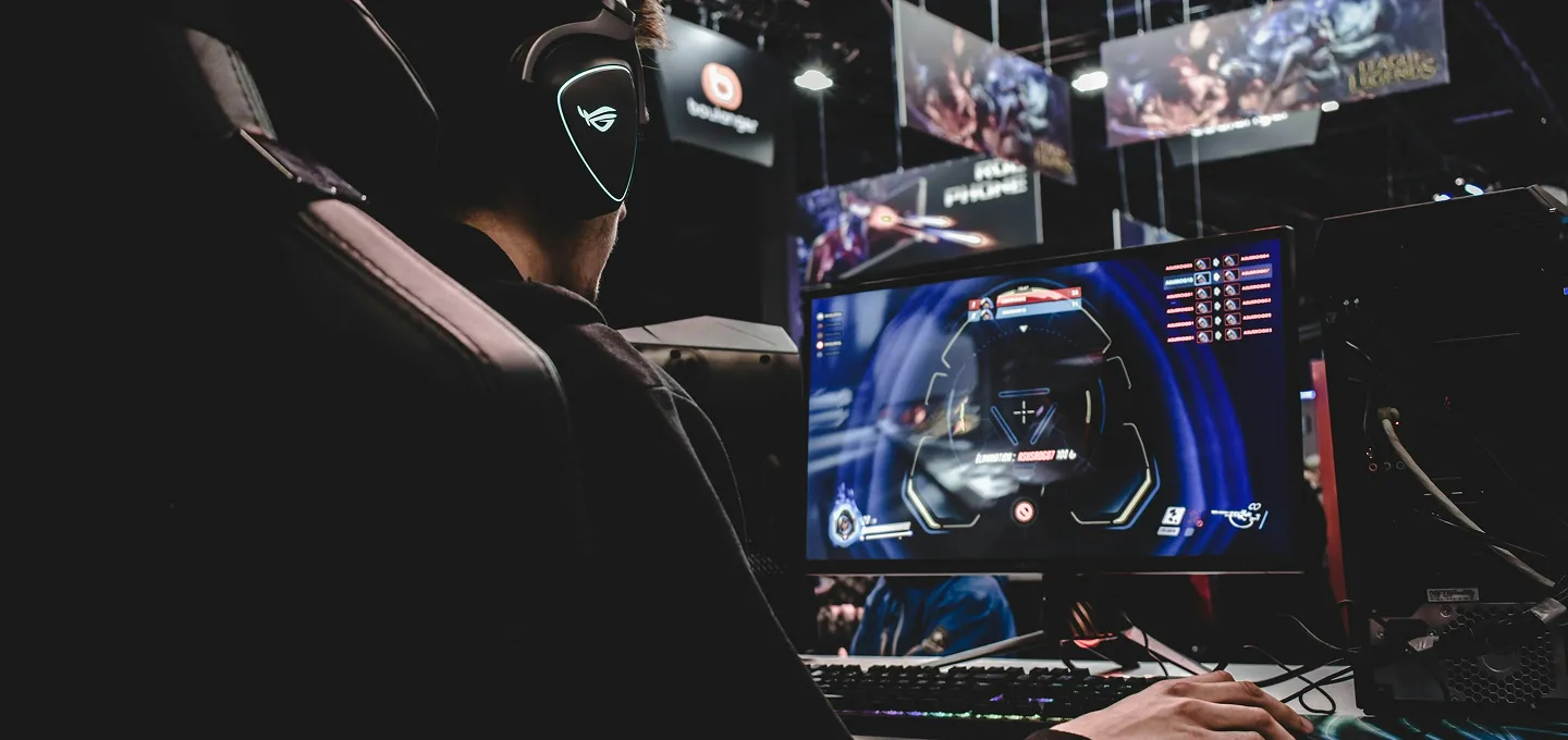 Custom game development services creating interactive games for education, entertainment, and brand promotion