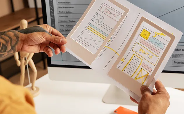 Custom mobile-friendly responsive websites that adapt to any screen size for better user experience