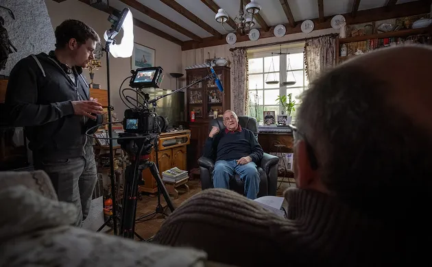 Creative documentary filmmaking showcasing real-world stories and authentic visual storytelling