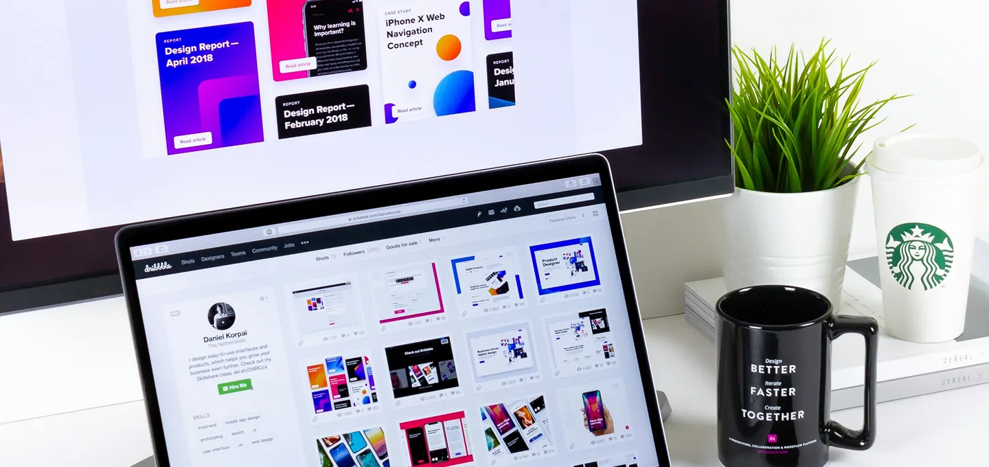 Browser-based 3D app development services showcasing products with depth and motion