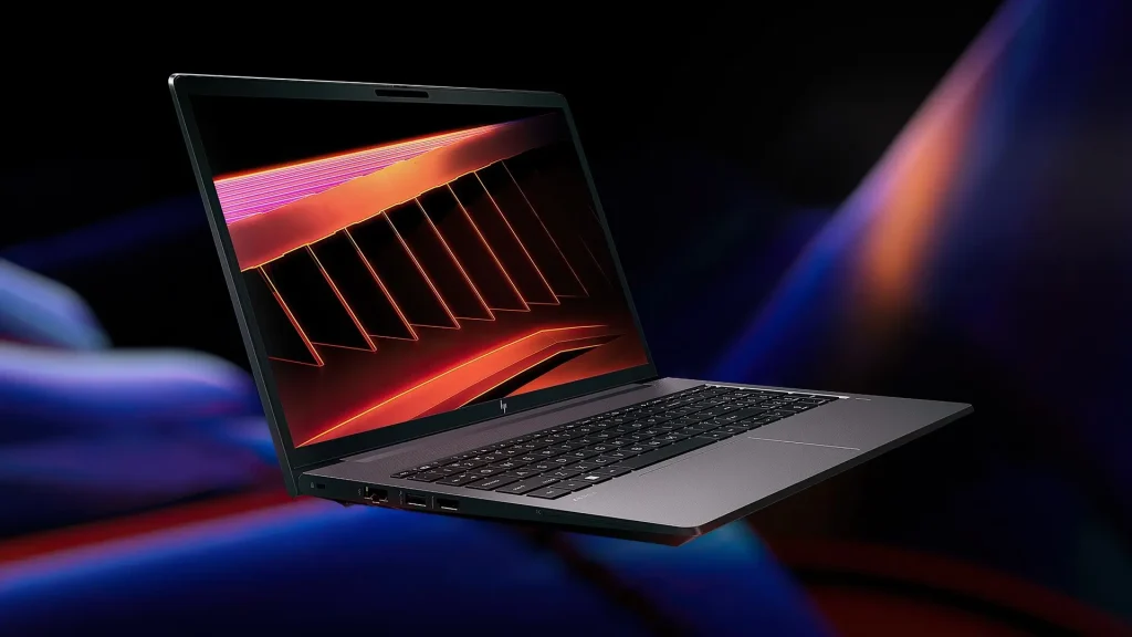 HP – ZBook Power