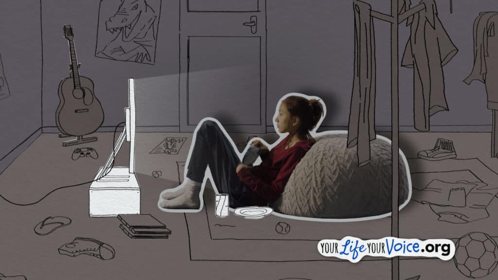 Boys Town – Depression PSA